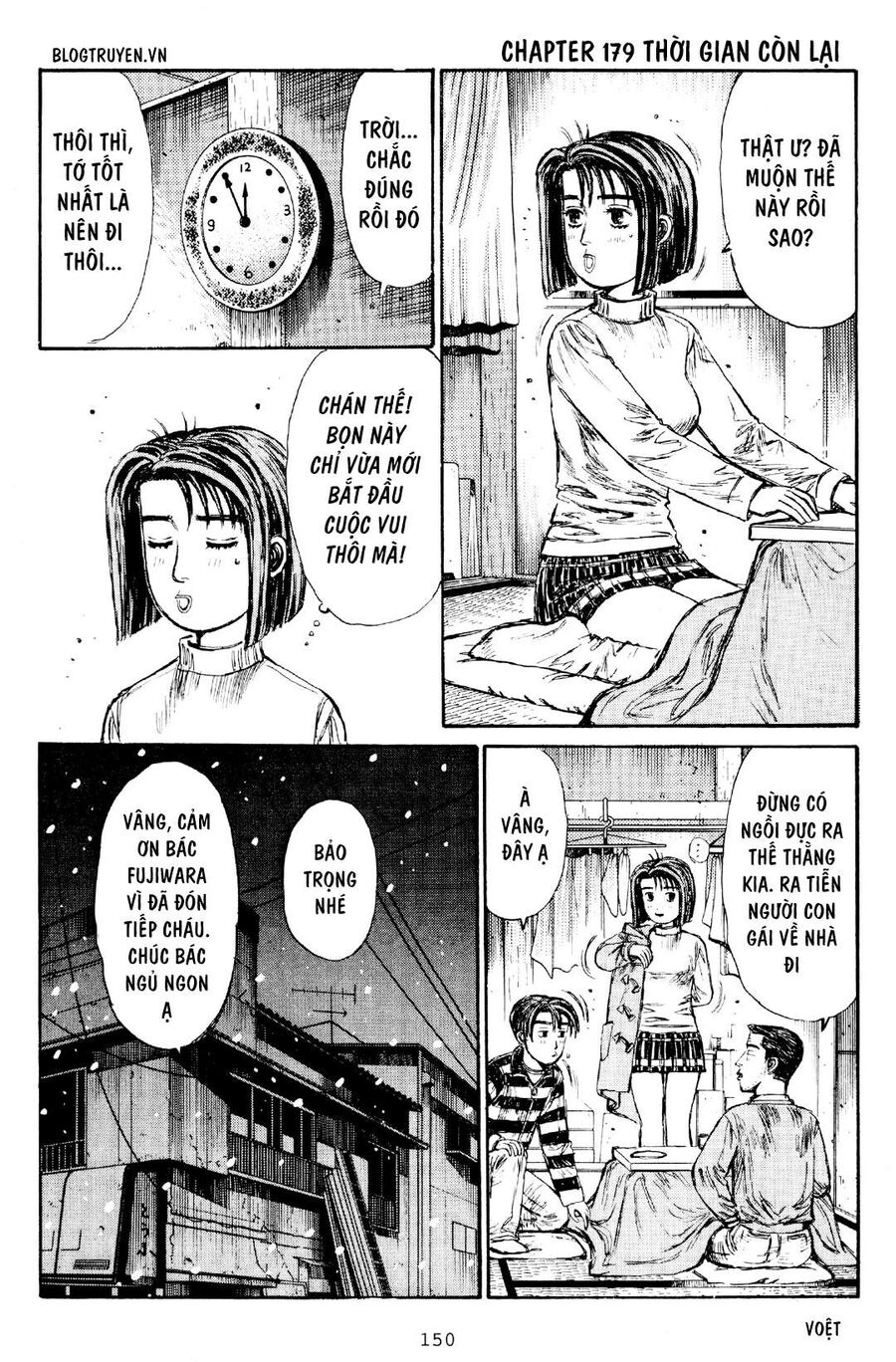 Ký Tự D Chap 179 - Next Chap 180