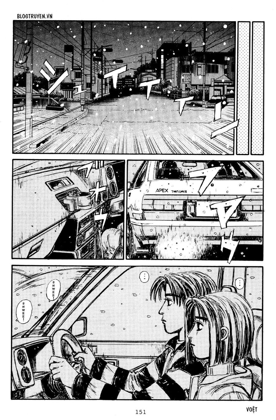 Ký Tự D Chap 179 - Next Chap 180