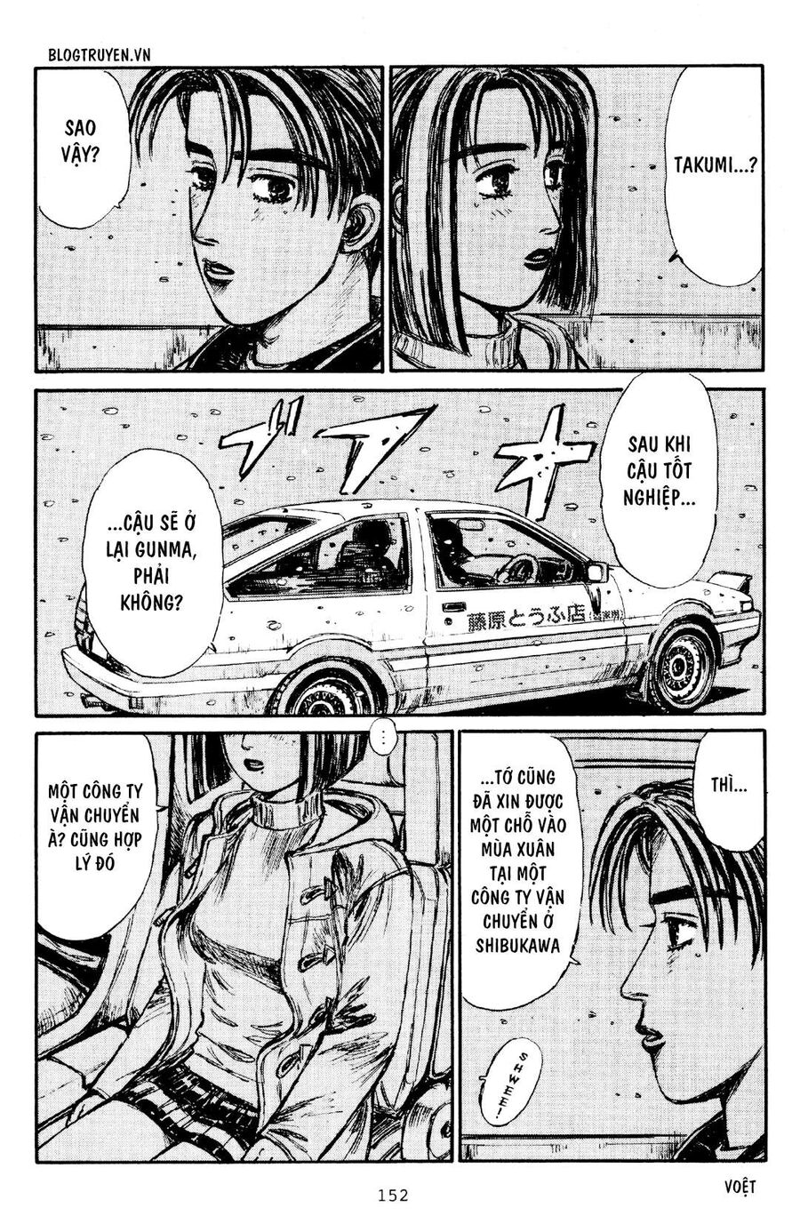Ký Tự D Chap 179 - Next Chap 180