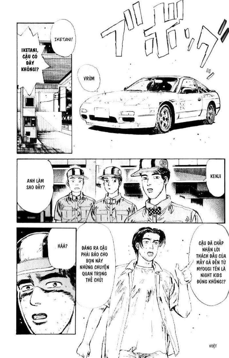 Ký Tự D Chap 18 - Next Chap 19