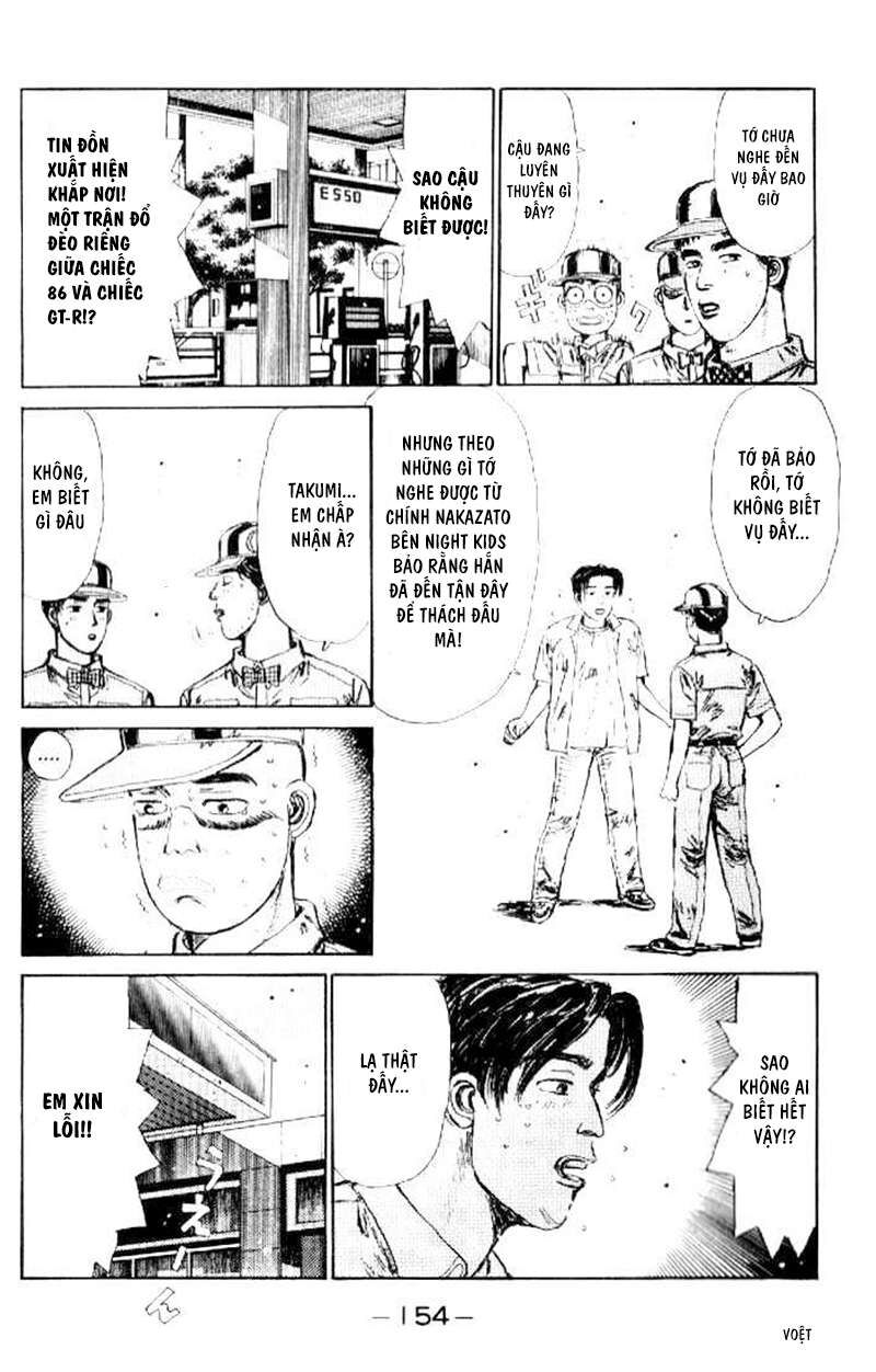 Ký Tự D Chap 18 - Next Chap 19