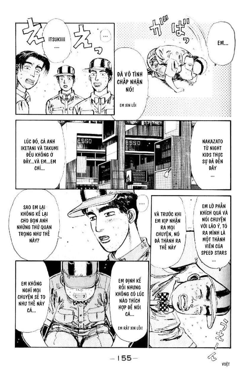 Ký Tự D Chap 18 - Next Chap 19