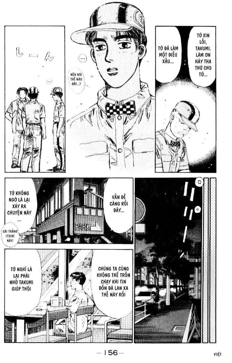 Ký Tự D Chap 18 - Next Chap 19