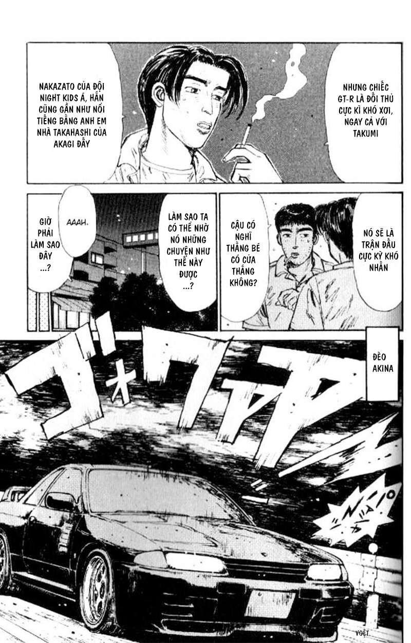Ký Tự D Chap 18 - Next Chap 19