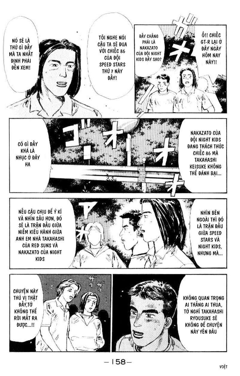 Ký Tự D Chap 18 - Next Chap 19