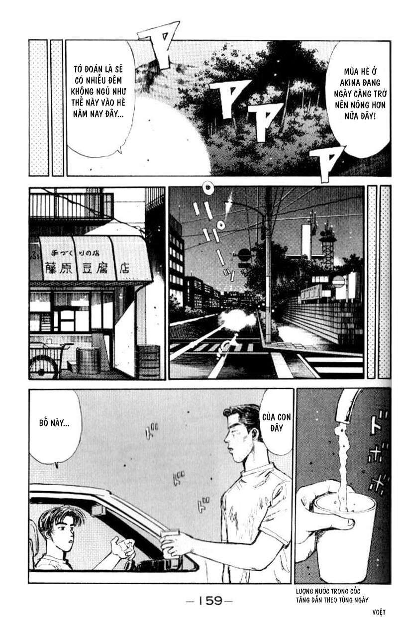 Ký Tự D Chap 18 - Next Chap 19