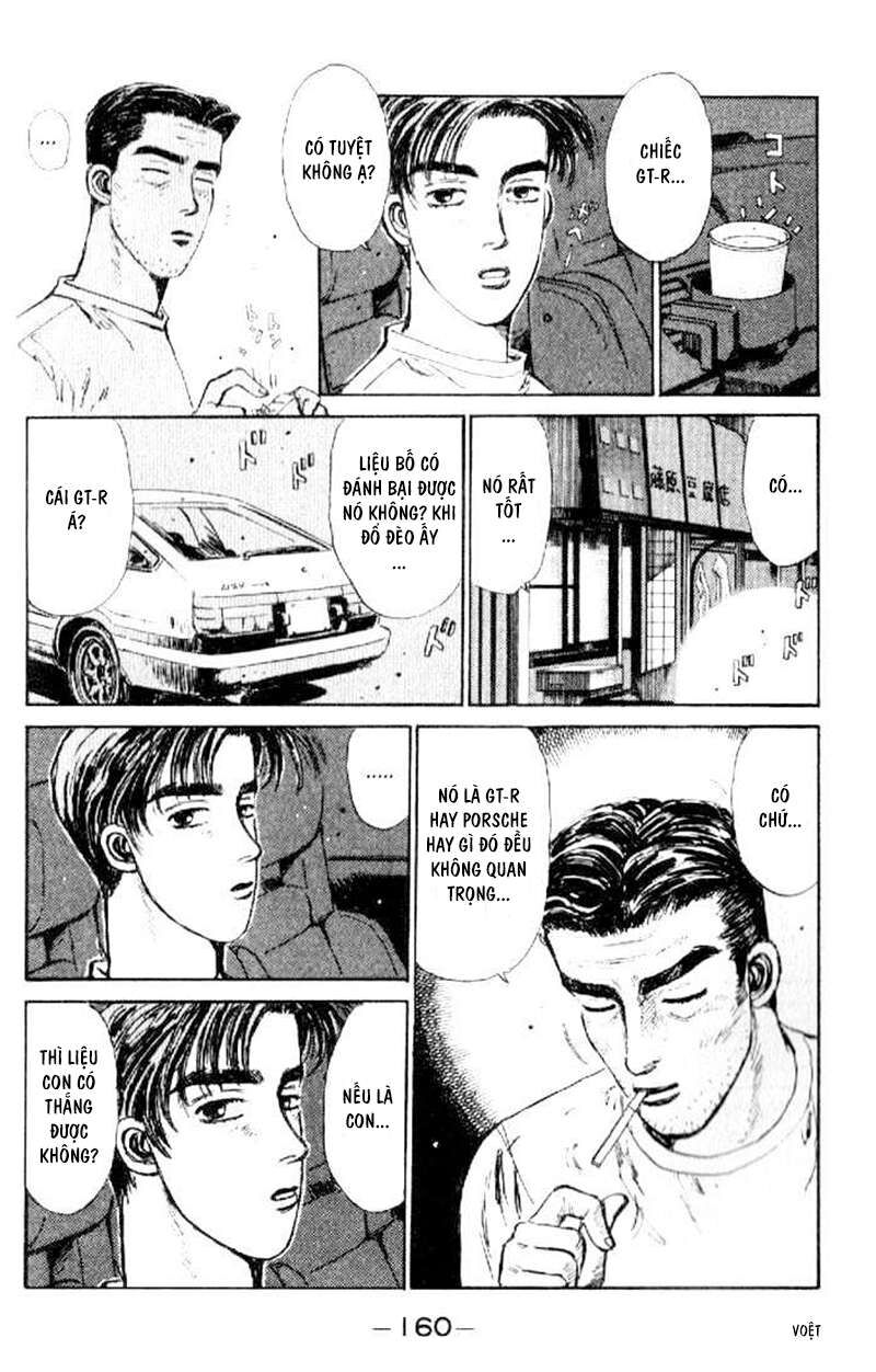 Ký Tự D Chap 18 - Next Chap 19