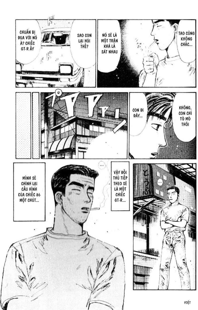 Ký Tự D Chap 18 - Next Chap 19