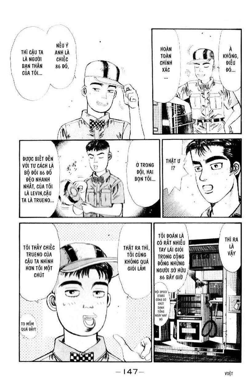Ký Tự D Chap 18 - Next Chap 19