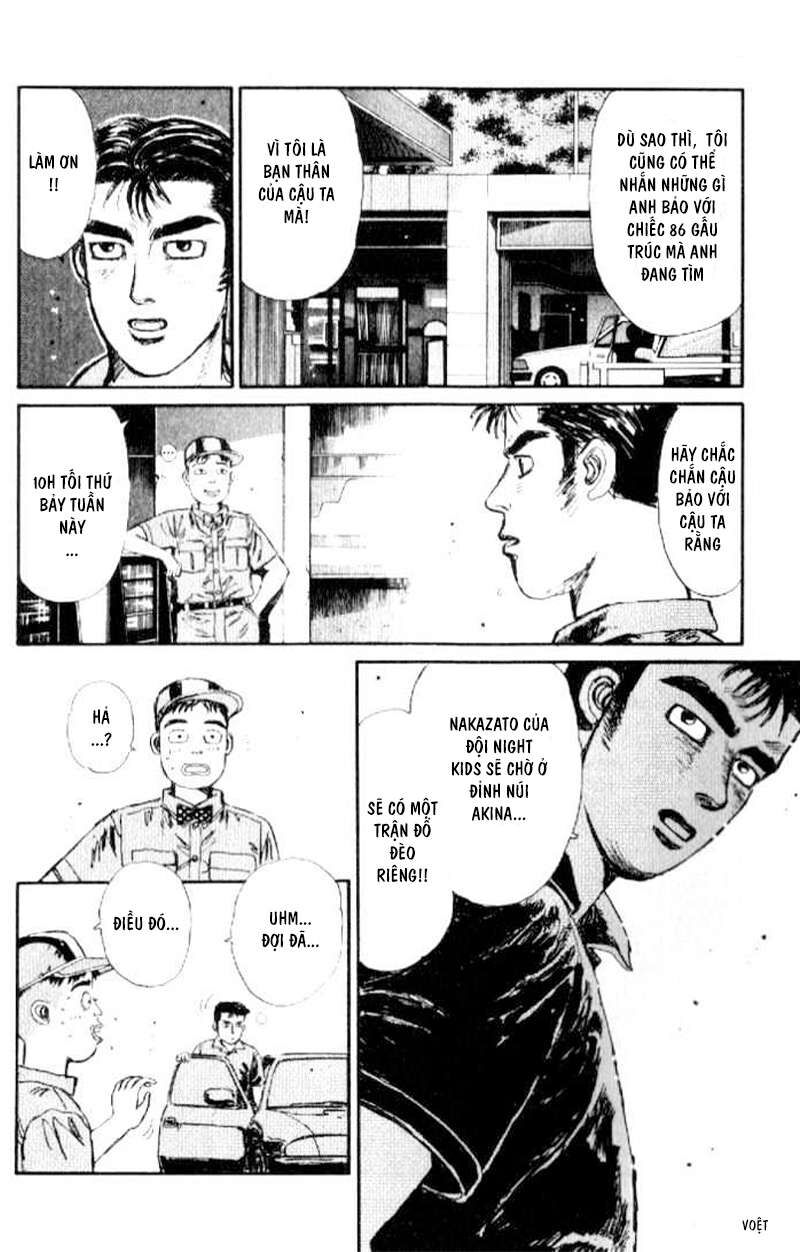 Ký Tự D Chap 18 - Next Chap 19
