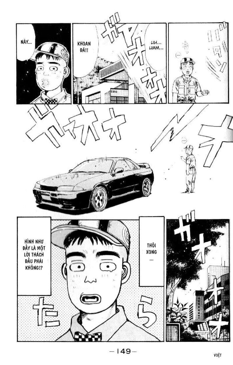 Ký Tự D Chap 18 - Next Chap 19