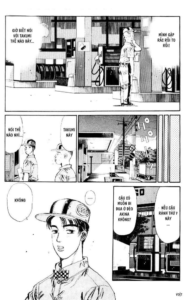 Ký Tự D Chap 18 - Next Chap 19
