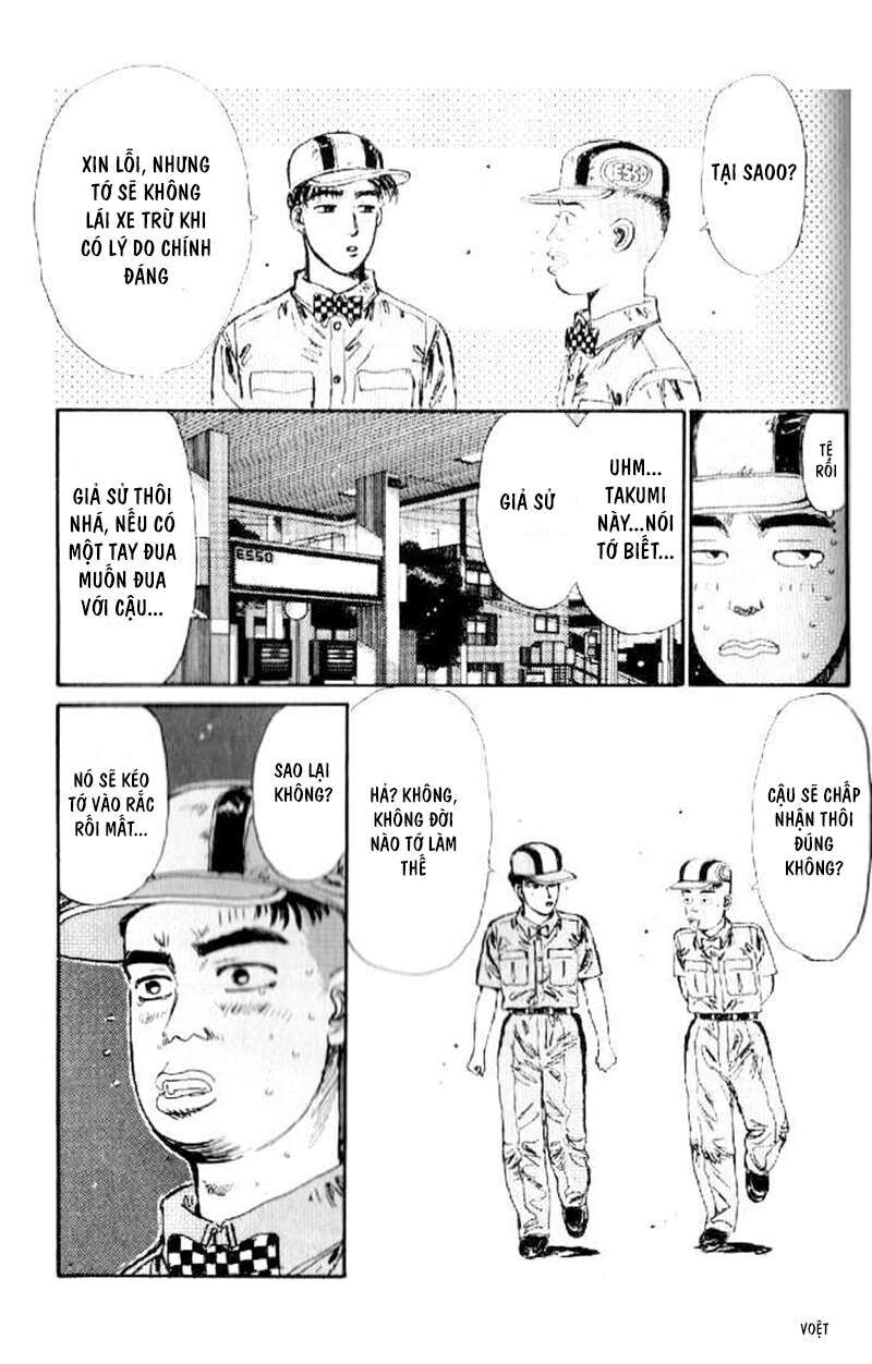 Ký Tự D Chap 18 - Next Chap 19
