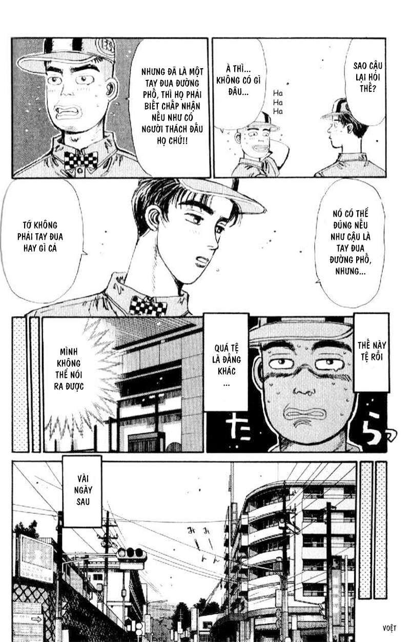 Ký Tự D Chap 18 - Next Chap 19