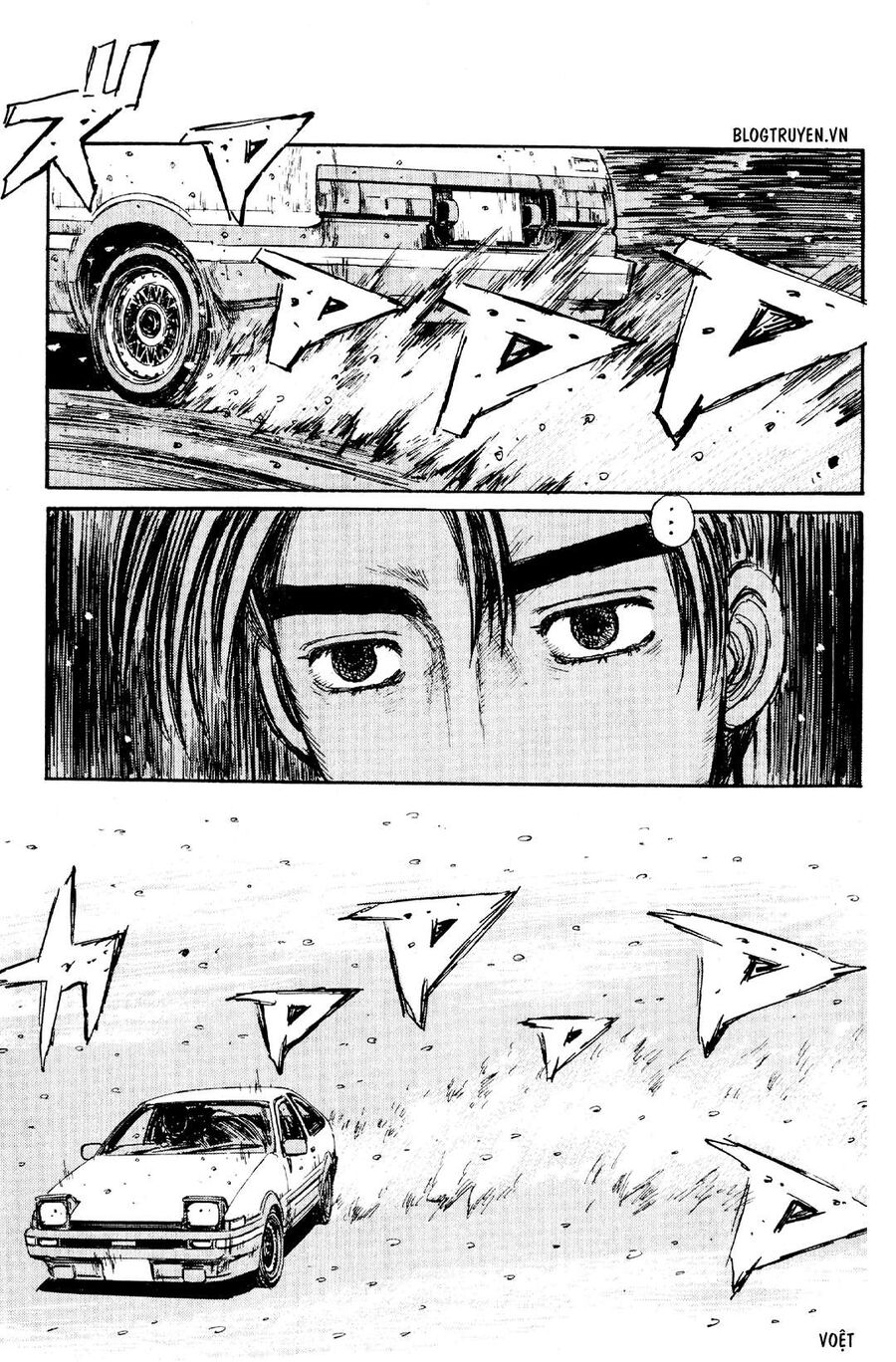Ký Tự D Chap 180 - Next Chap 181