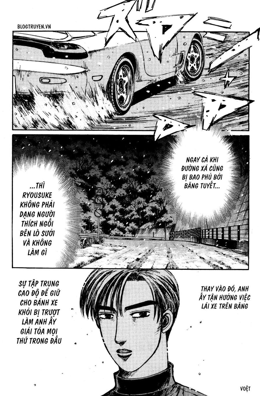 Ký Tự D Chap 180 - Next Chap 181
