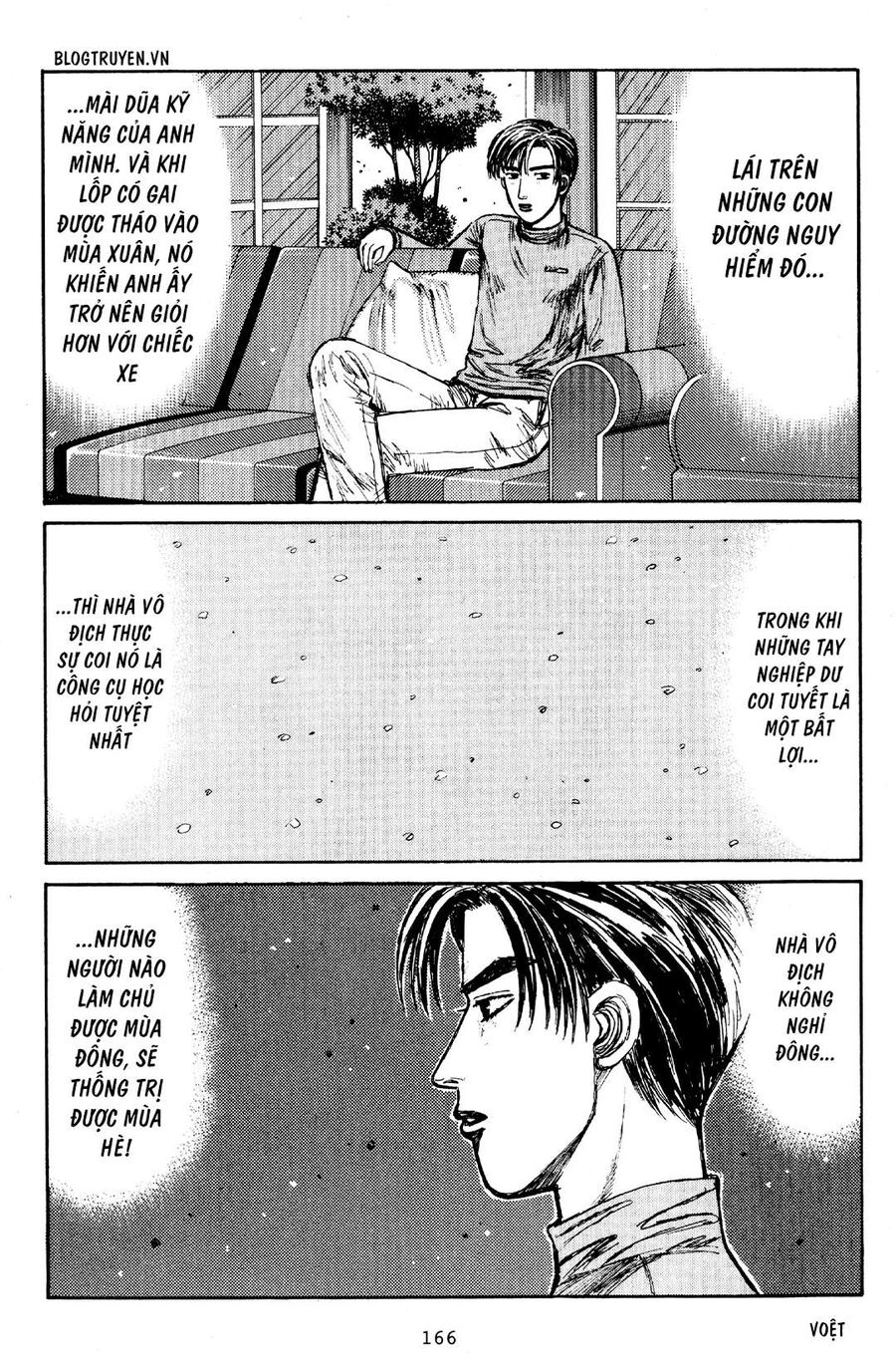 Ký Tự D Chap 180 - Next Chap 181