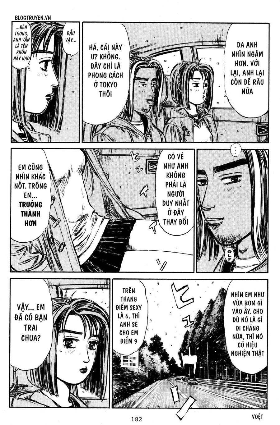 Ký Tự D Chap 181 - Next Chap 182