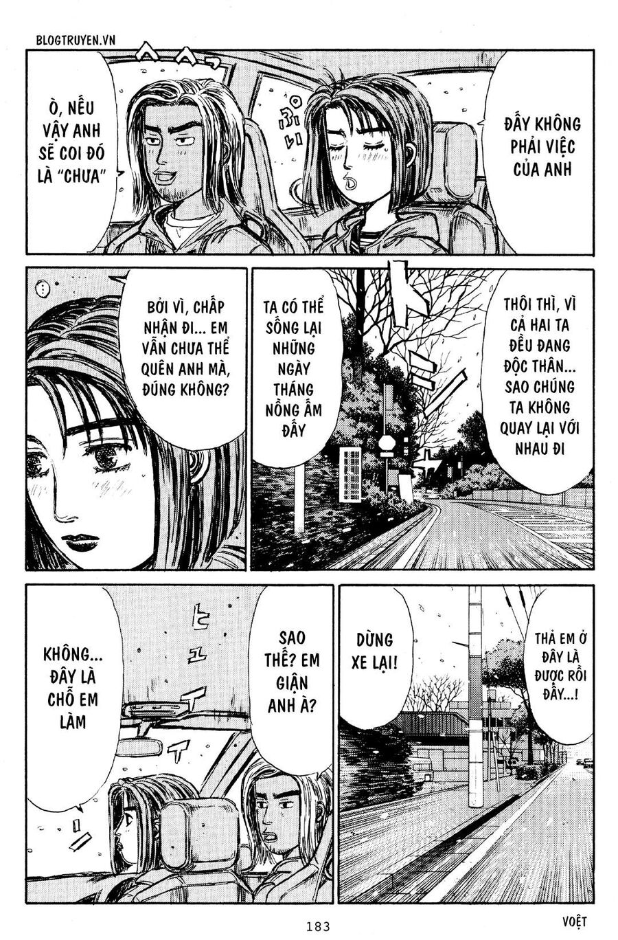 Ký Tự D Chap 181 - Next Chap 182