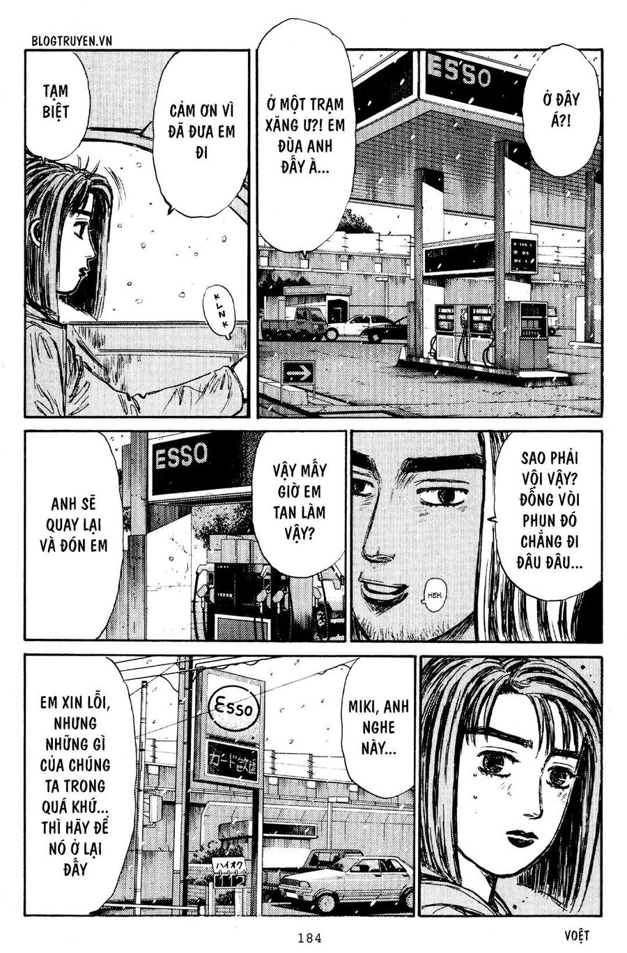 Ký Tự D Chap 181 - Next Chap 182
