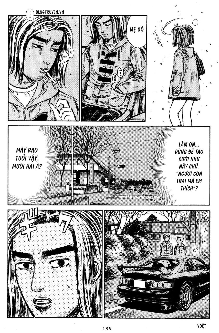 Ký Tự D Chap 181 - Next Chap 182