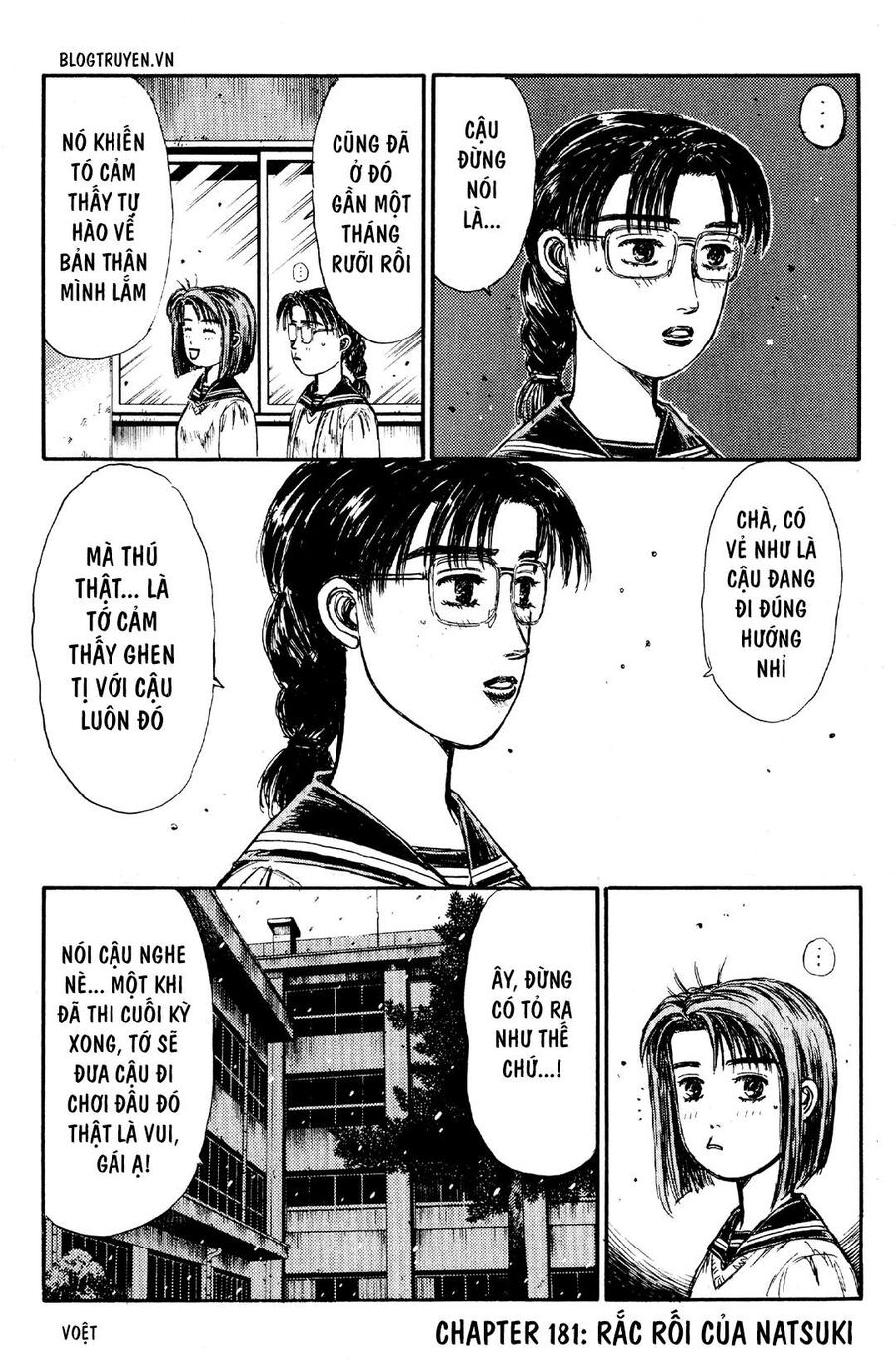 Ký Tự D Chap 181 - Next Chap 182