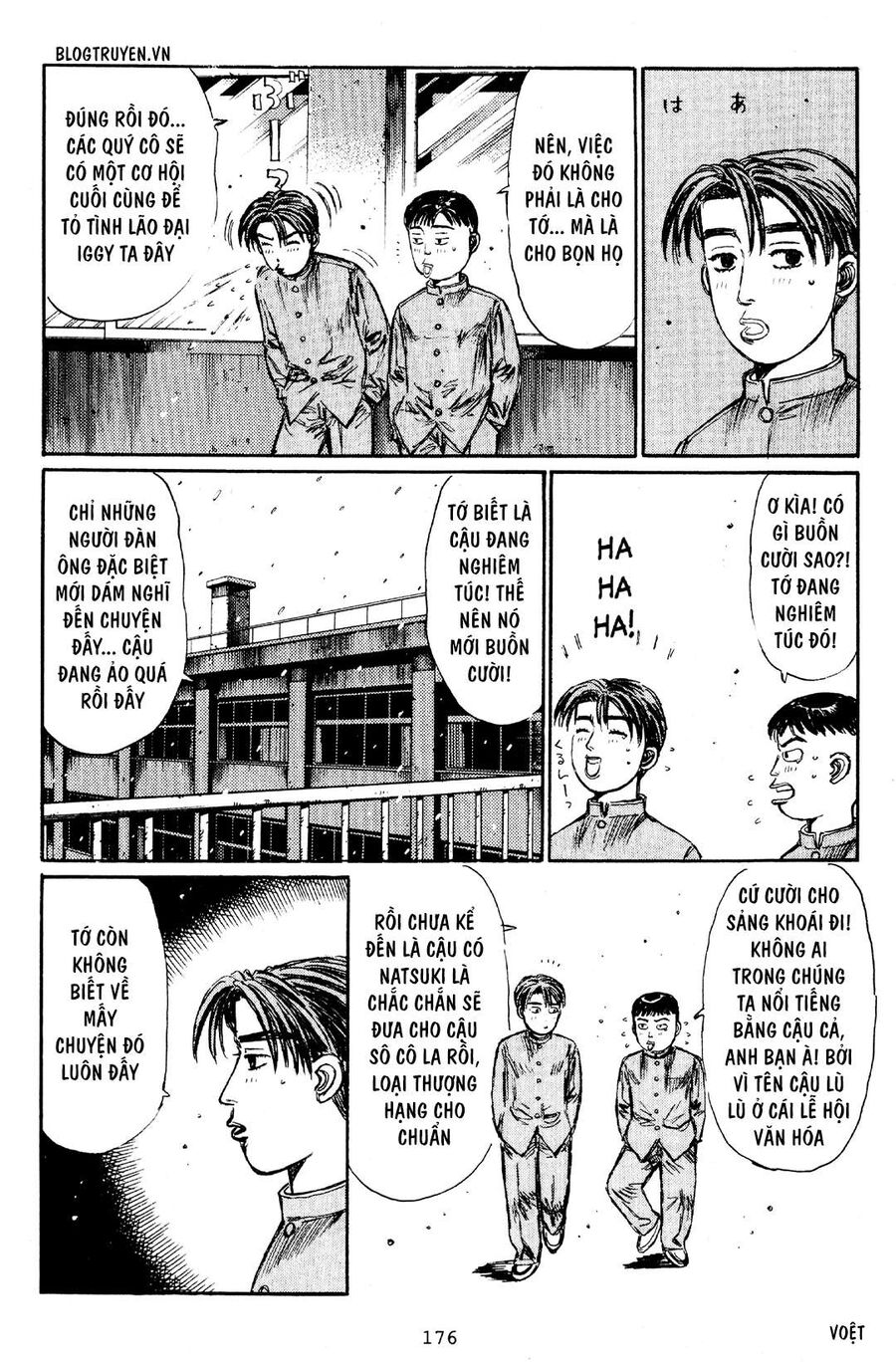 Ký Tự D Chap 181 - Next Chap 182
