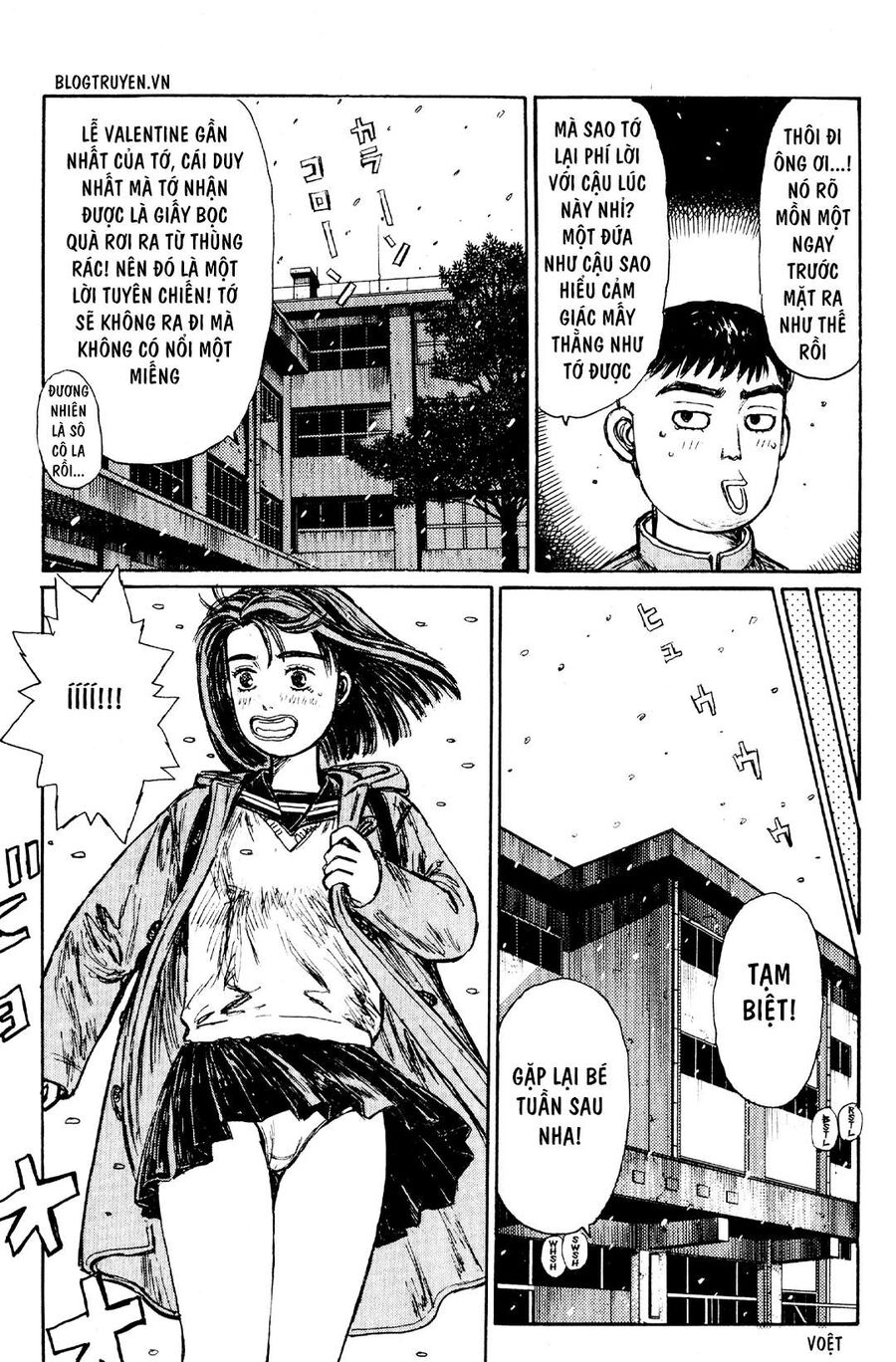 Ký Tự D Chap 181 - Next Chap 182