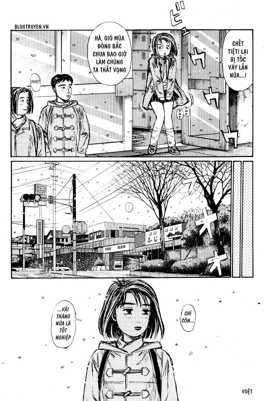Ký Tự D Chap 181 - Next Chap 182