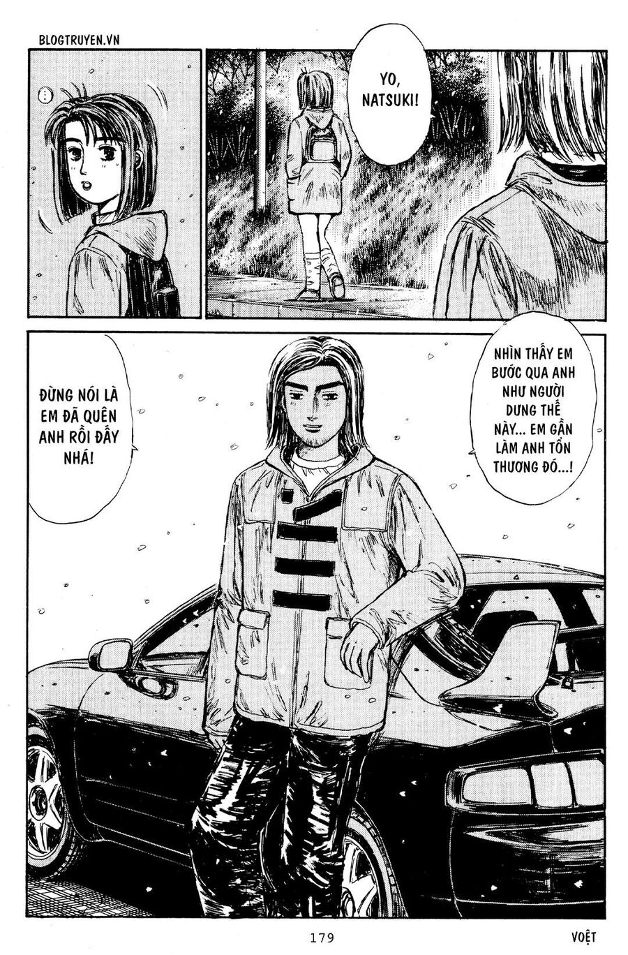 Ký Tự D Chap 181 - Next Chap 182