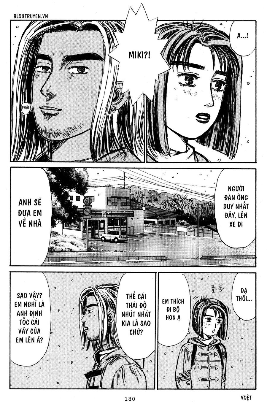 Ký Tự D Chap 181 - Next Chap 182