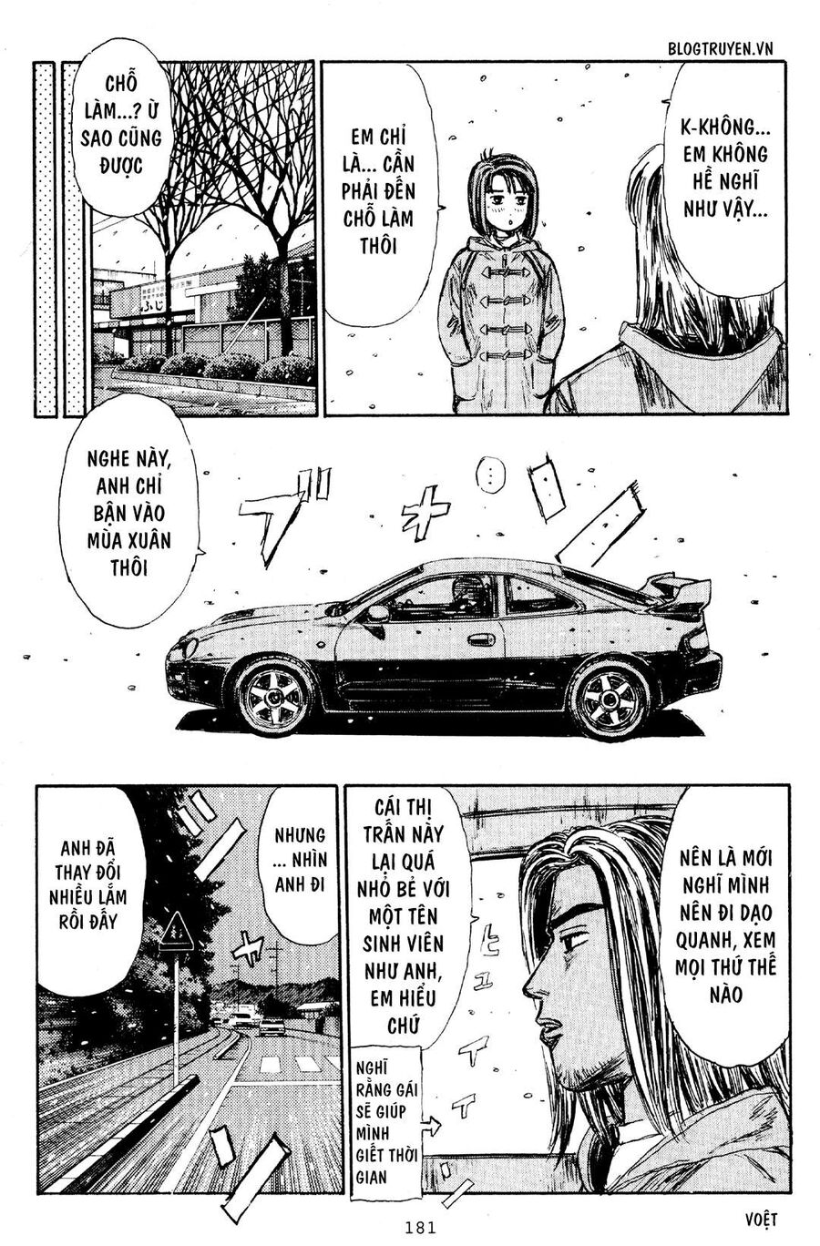 Ký Tự D Chap 181 - Next Chap 182
