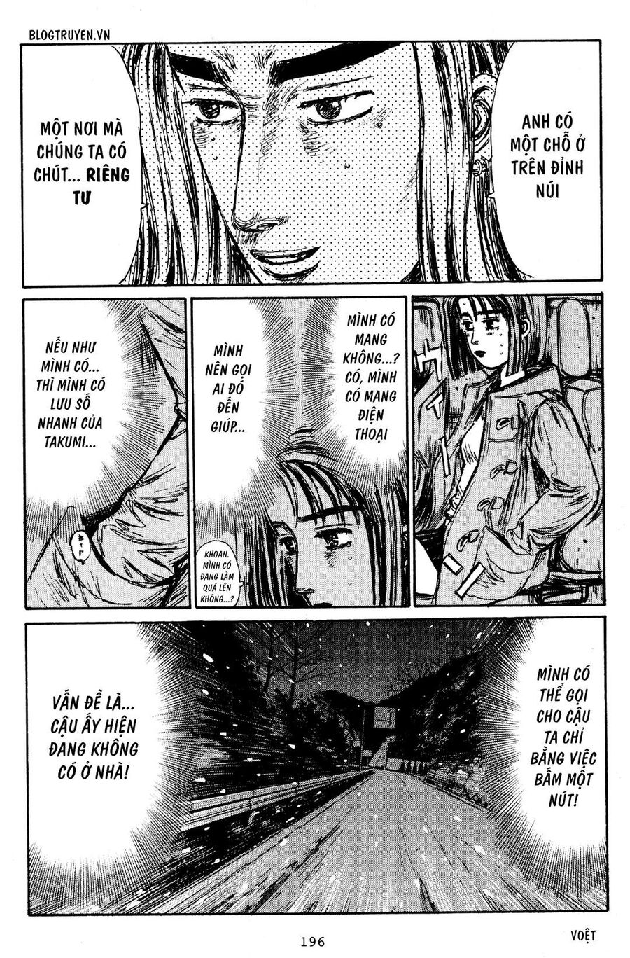 Ký Tự D Chap 182 - Next Chap 183
