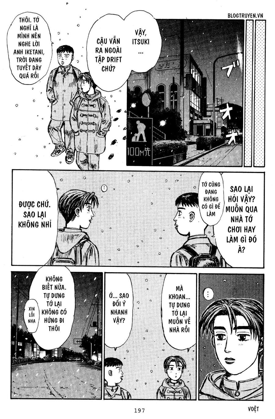 Ký Tự D Chap 182 - Next Chap 183