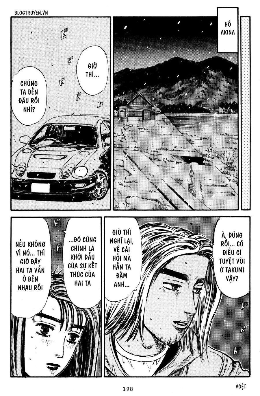 Ký Tự D Chap 182 - Next Chap 183