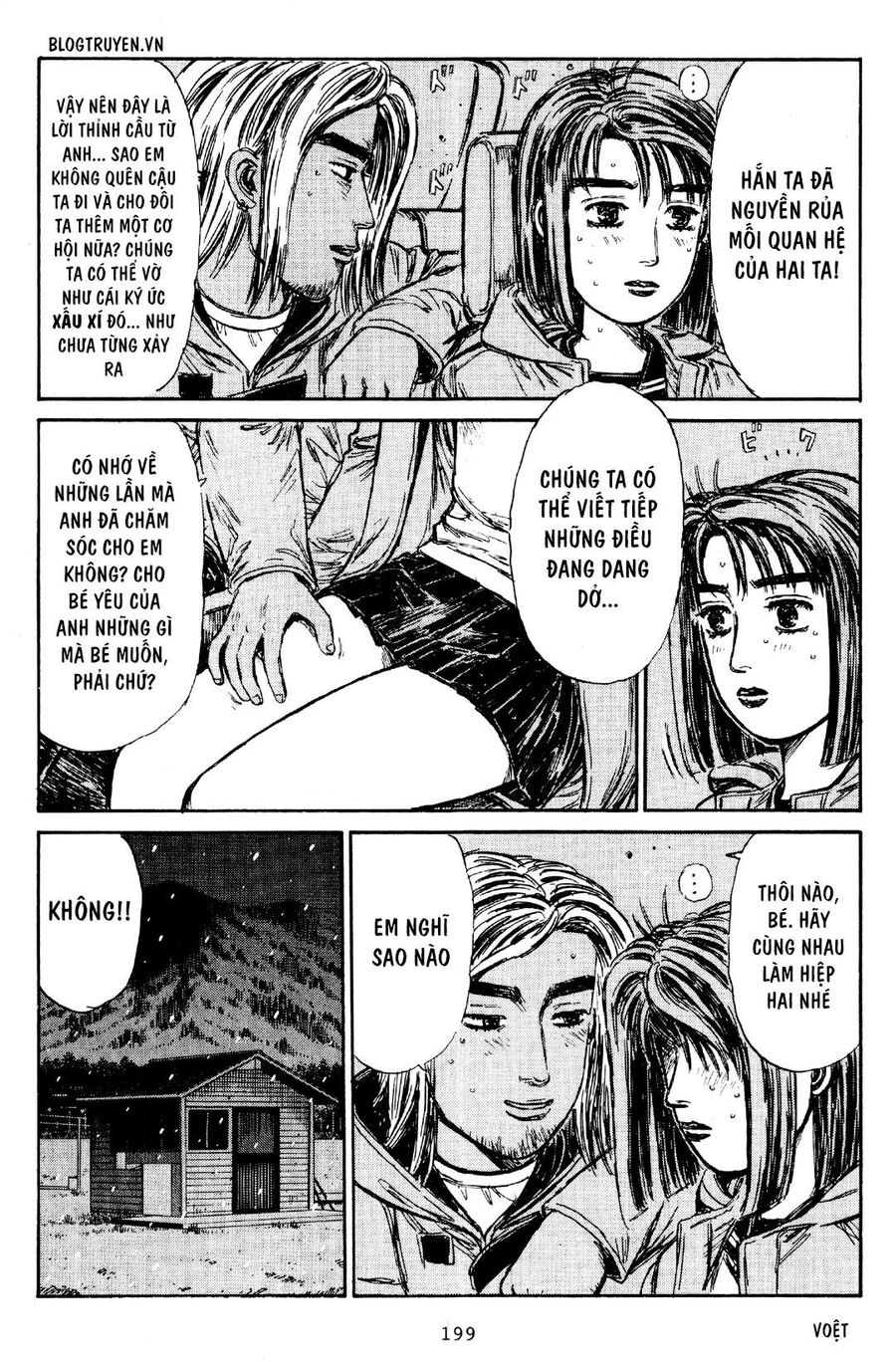 Ký Tự D Chap 182 - Next Chap 183