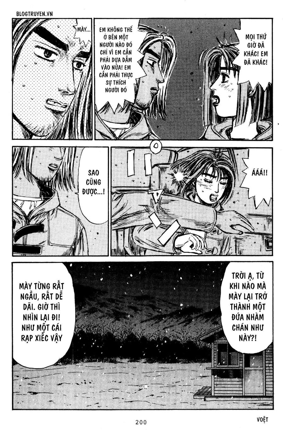 Ký Tự D Chap 182 - Next Chap 183