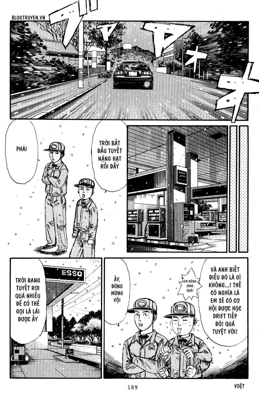 Ký Tự D Chap 182 - Next Chap 183