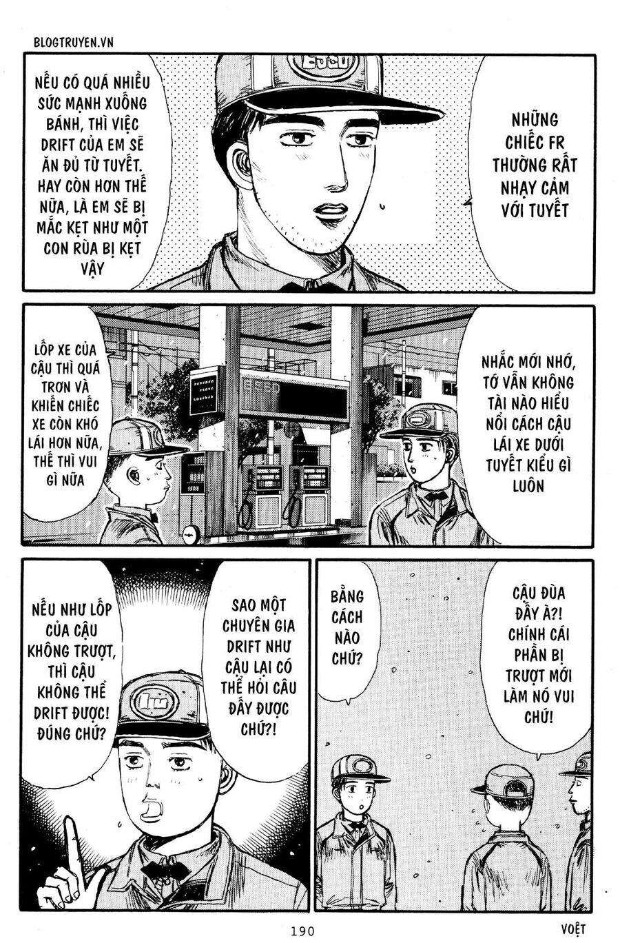 Ký Tự D Chap 182 - Next Chap 183