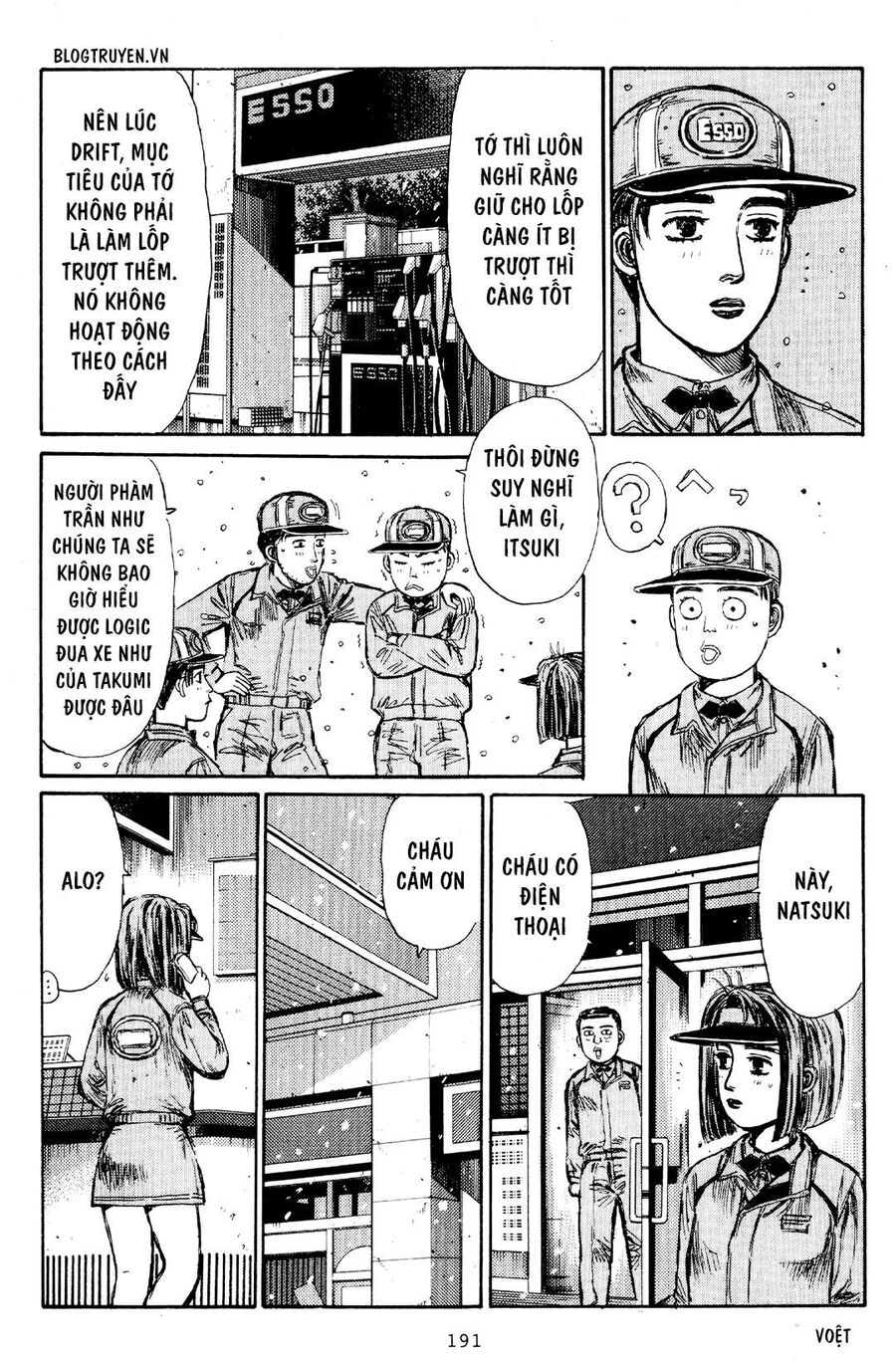 Ký Tự D Chap 182 - Next Chap 183