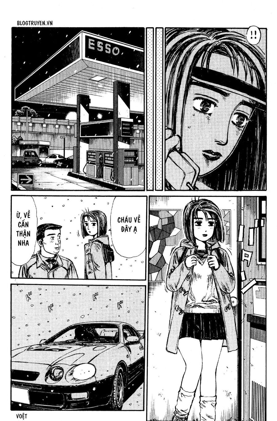 Ký Tự D Chap 182 - Next Chap 183