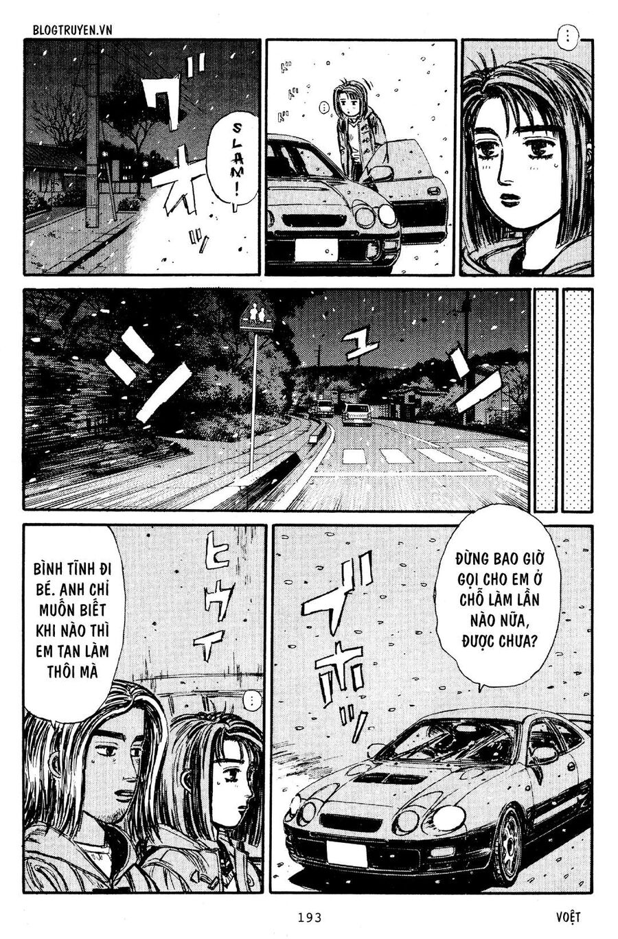 Ký Tự D Chap 182 - Next Chap 183