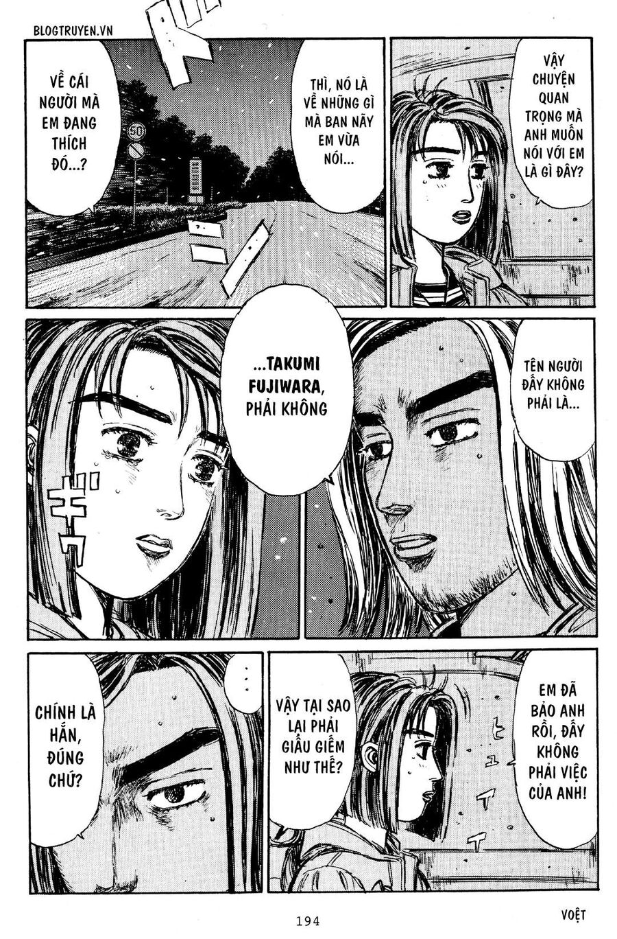 Ký Tự D Chap 182 - Next Chap 183
