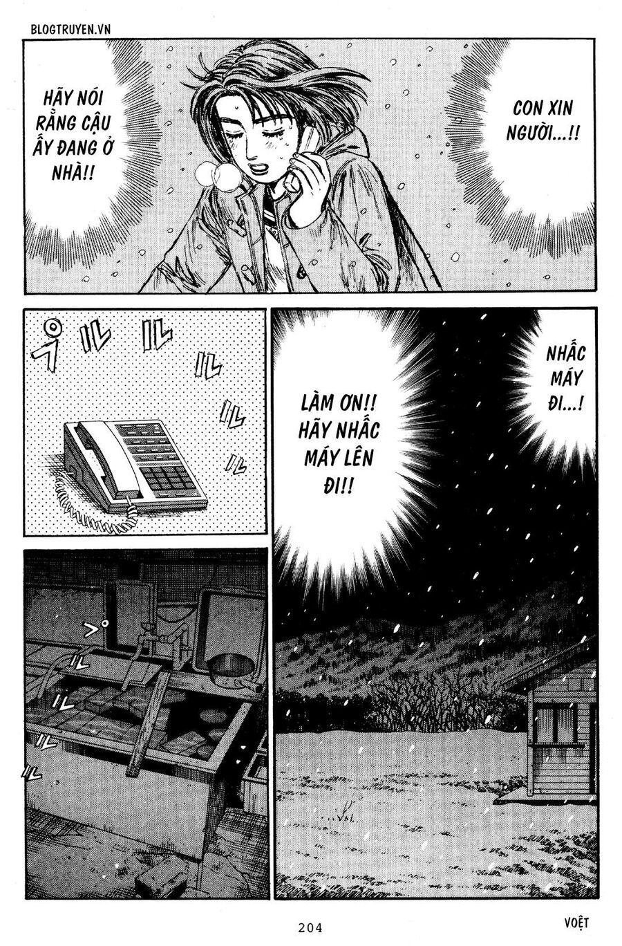 Ký Tự D Chap 183 - Next Chap 184