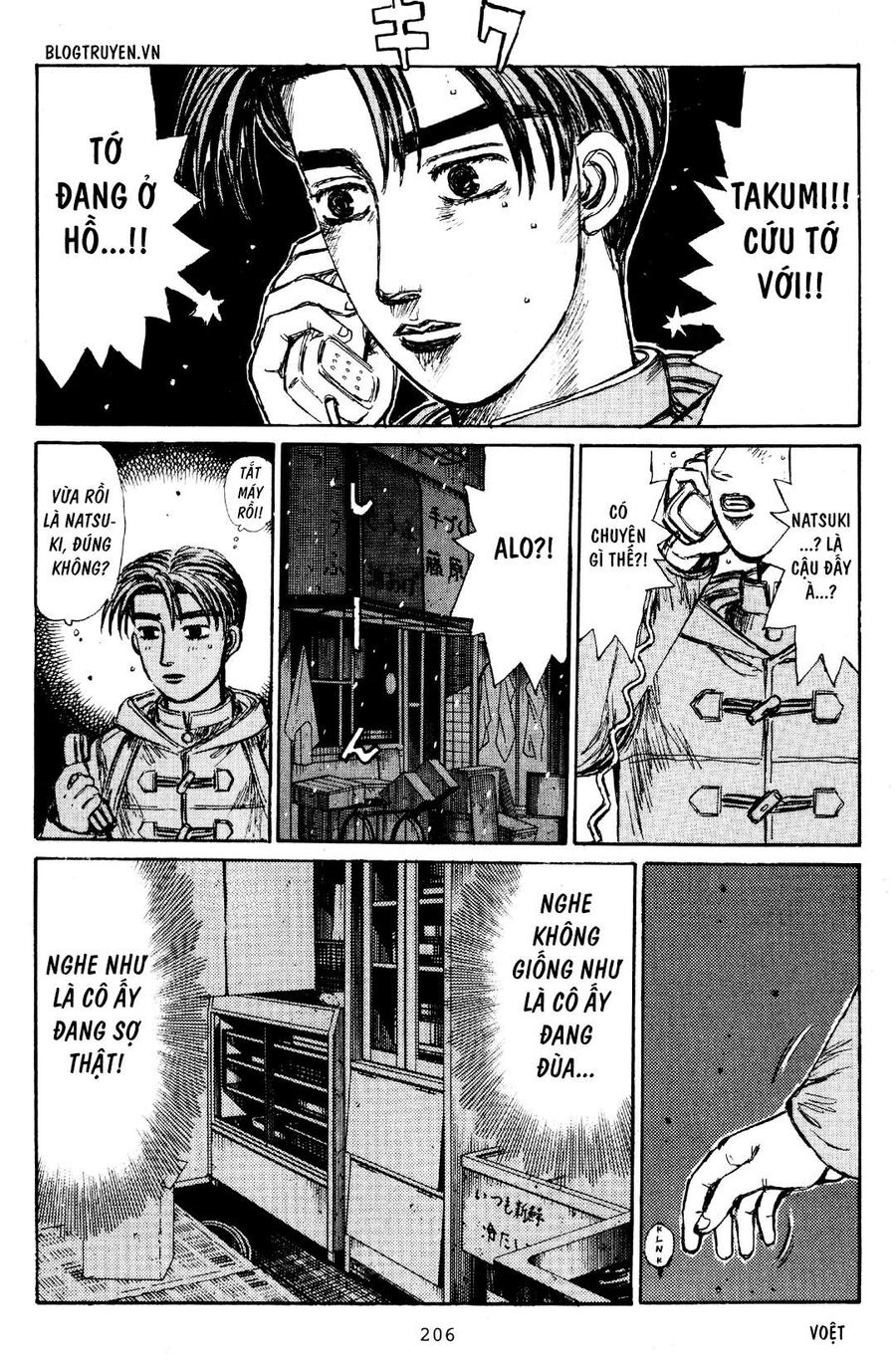 Ký Tự D Chap 183 - Next Chap 184