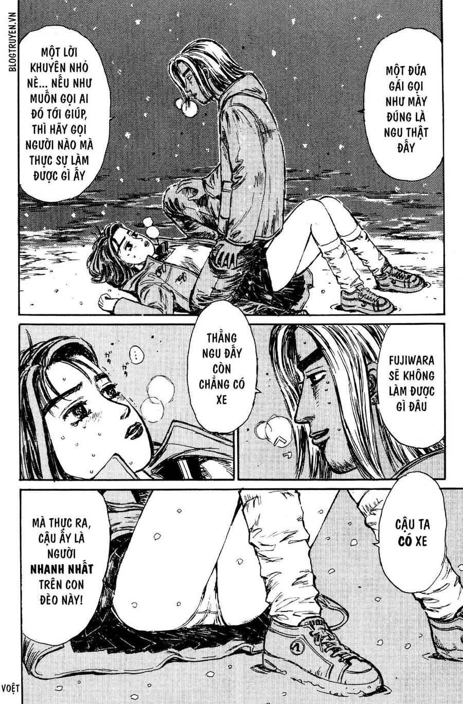 Ký Tự D Chap 183 - Next Chap 184
