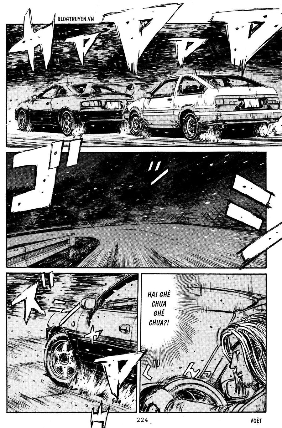 Ký Tự D Chap 184 - Next Chap 185