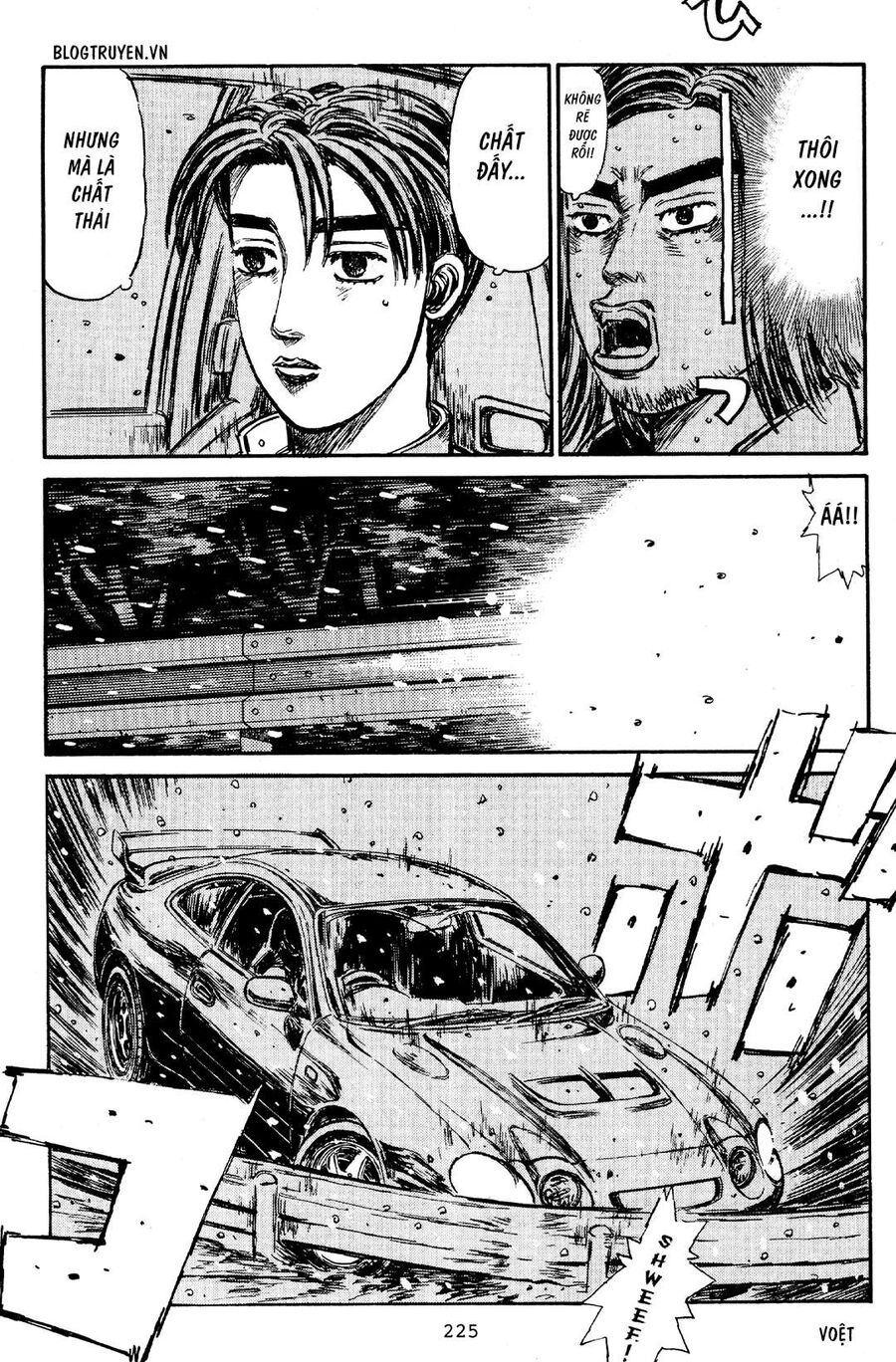Ký Tự D Chap 184 - Next Chap 185