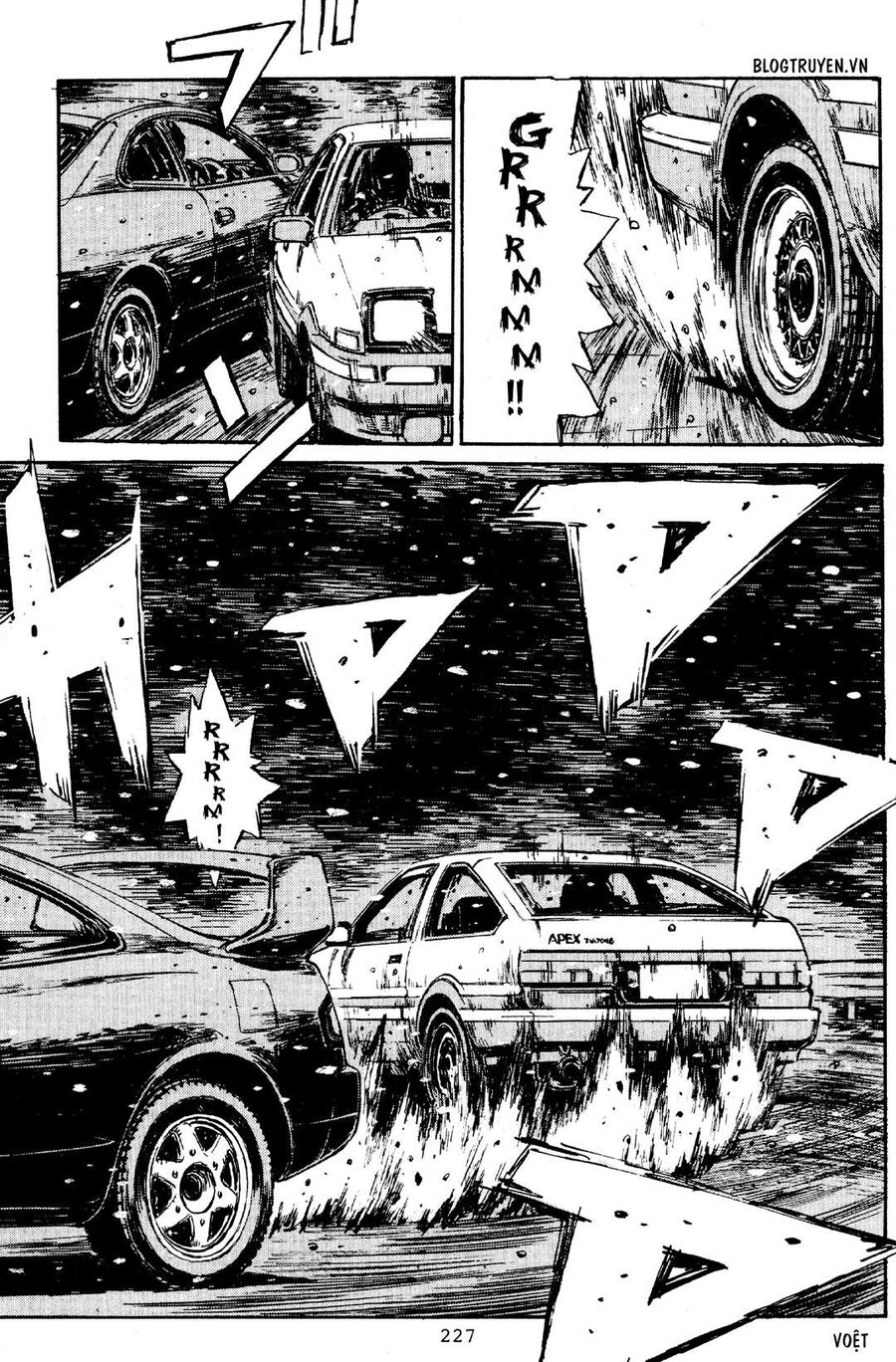 Ký Tự D Chap 184 - Next Chap 185