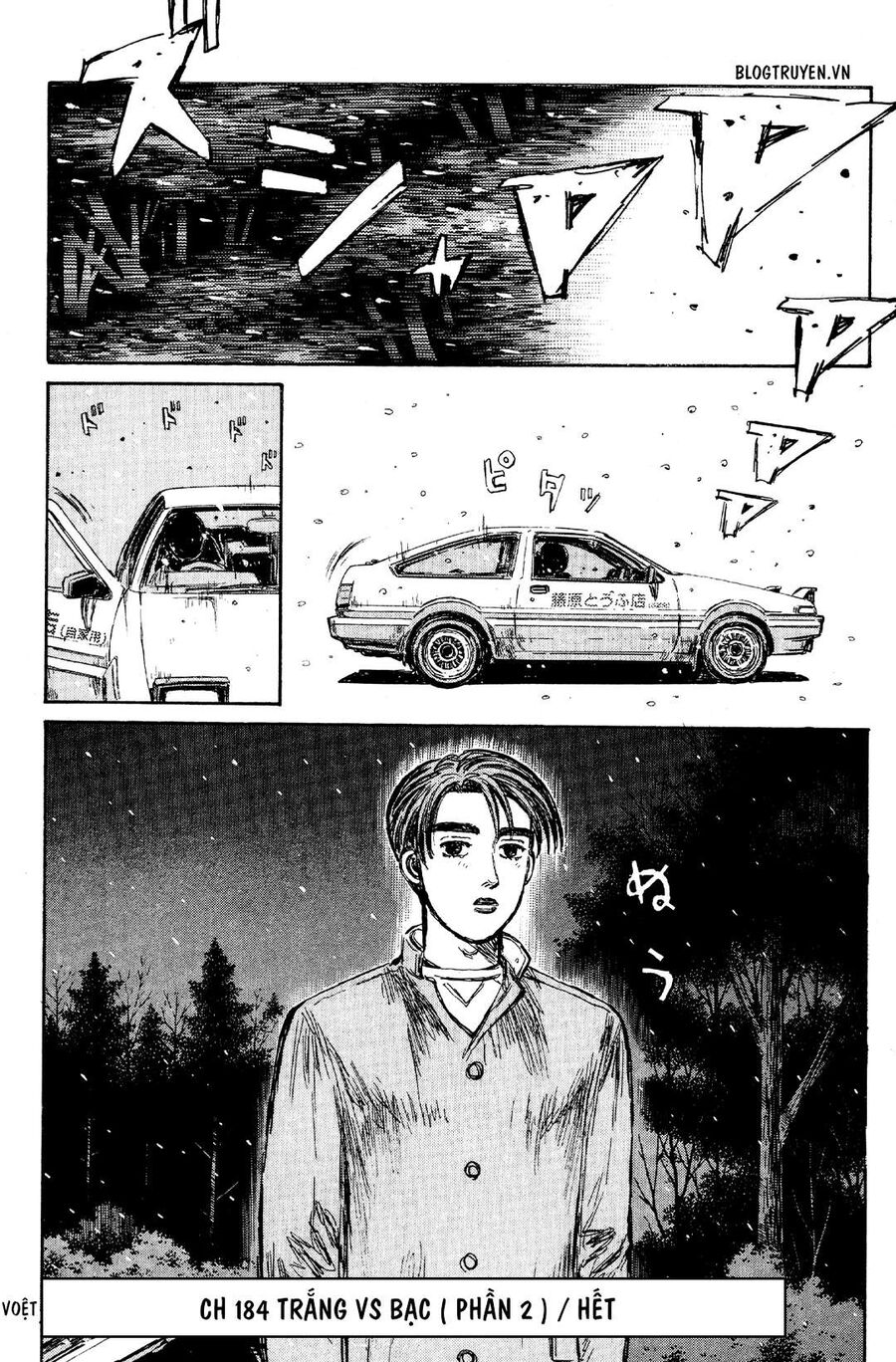 Ký Tự D Chap 184 - Next Chap 185